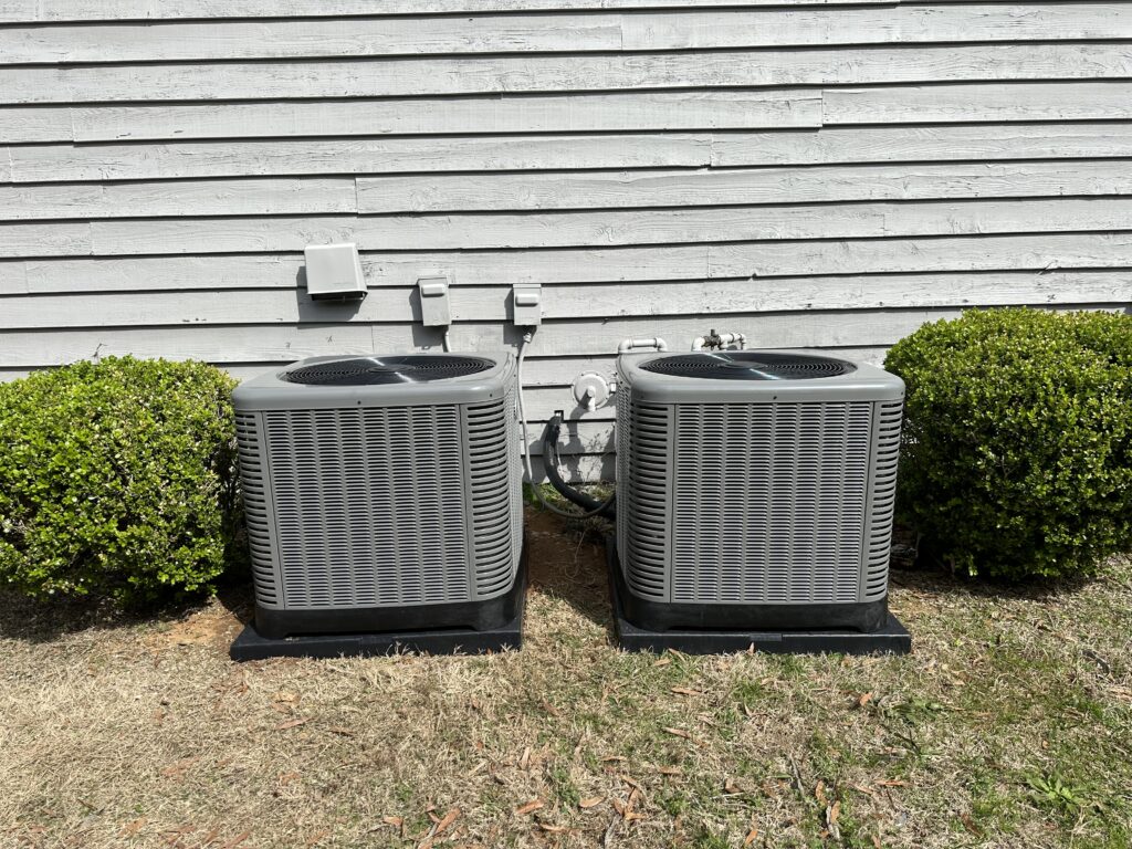 outdoor air conditioners