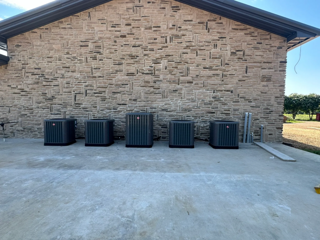 Air conditioner units